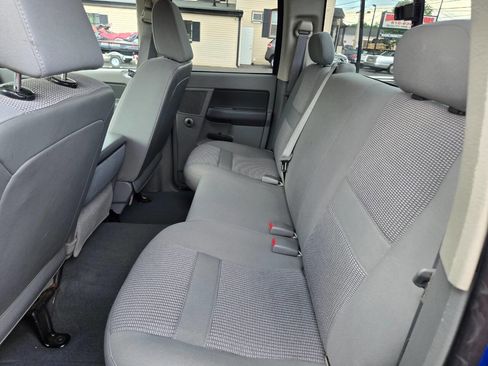 Used 2007 Dodge Ram 1500 Truck SLT AWD/4WD image 22