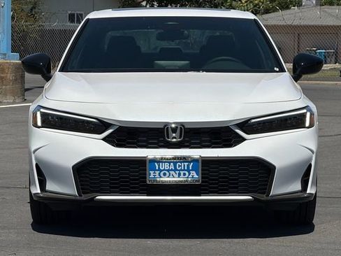 New 2026 Honda Civic FWD Hybrid Sedan image 9