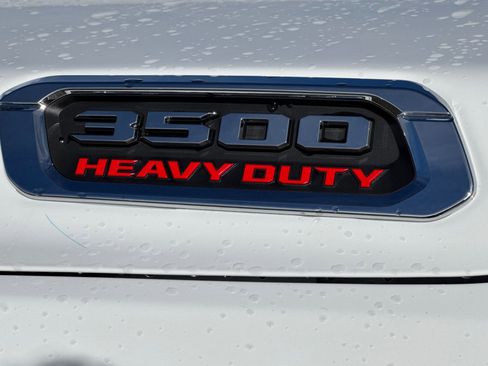 New 2026 RAM 3500 Laramie image 25