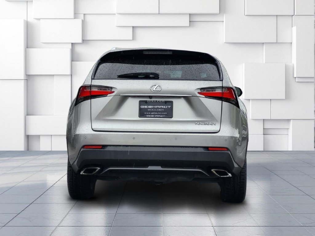 Used 2016 Lexus NX 200t AWD w/ Premium Package image 6