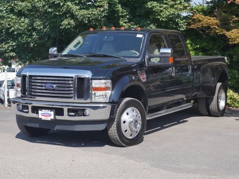 Used 2008 Ford F450 Lariat AWD/4WD image 2