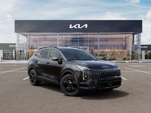 New 2026 Kia Sportage X-Line AWD/4WD image 2