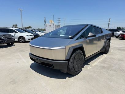 Used 2024 Tesla Cybertruck AWD Crew Cab