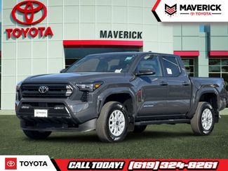 New 2026 Toyota Tacoma SR5 video 1