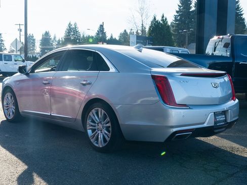 Used 2019 Cadillac XTS Luxury image 4