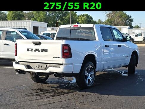 New 2025 RAM 1500 Tradesman image 52