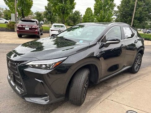 Used 2024 Lexus NX 350h AWD image 7