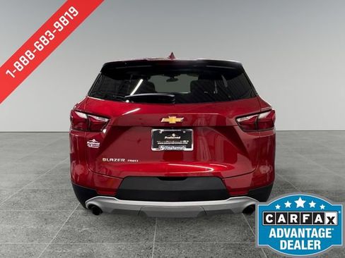 Used 2019 Chevrolet Blazer LT AWD/4WD image 24