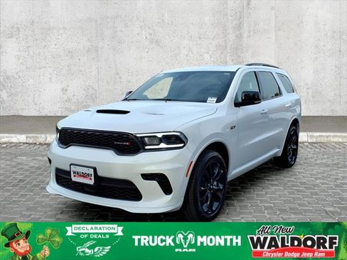 New 2026 Dodge Durango GT image 5