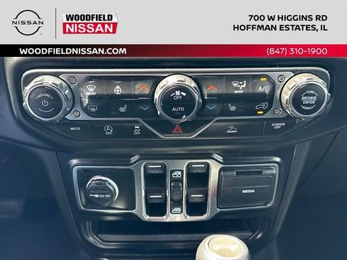 Used 2021 Jeep Wrangler Unlimited Sport image 39