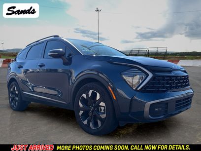 Certified 2024 Kia Sportage X-Line Prestige