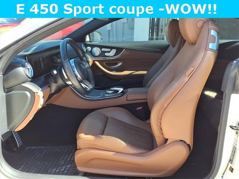 Used 2020 Mercedes-Benz E 450 Coupe image 12