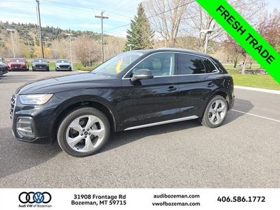 Used 2021 Audi Q5 2.0T Premium Plus
