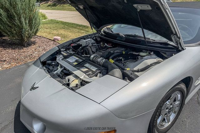 Used 1997 Pontiac Firebird Trans Am RWD image 25