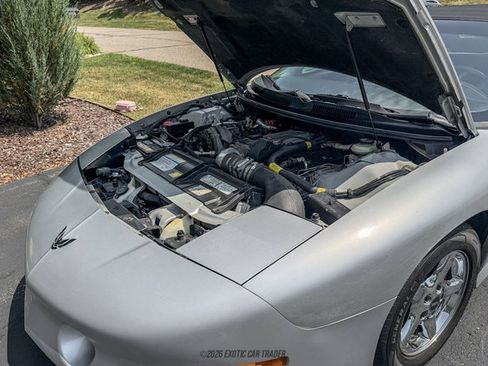 Used 1997 Pontiac Firebird Trans Am RWD image 25