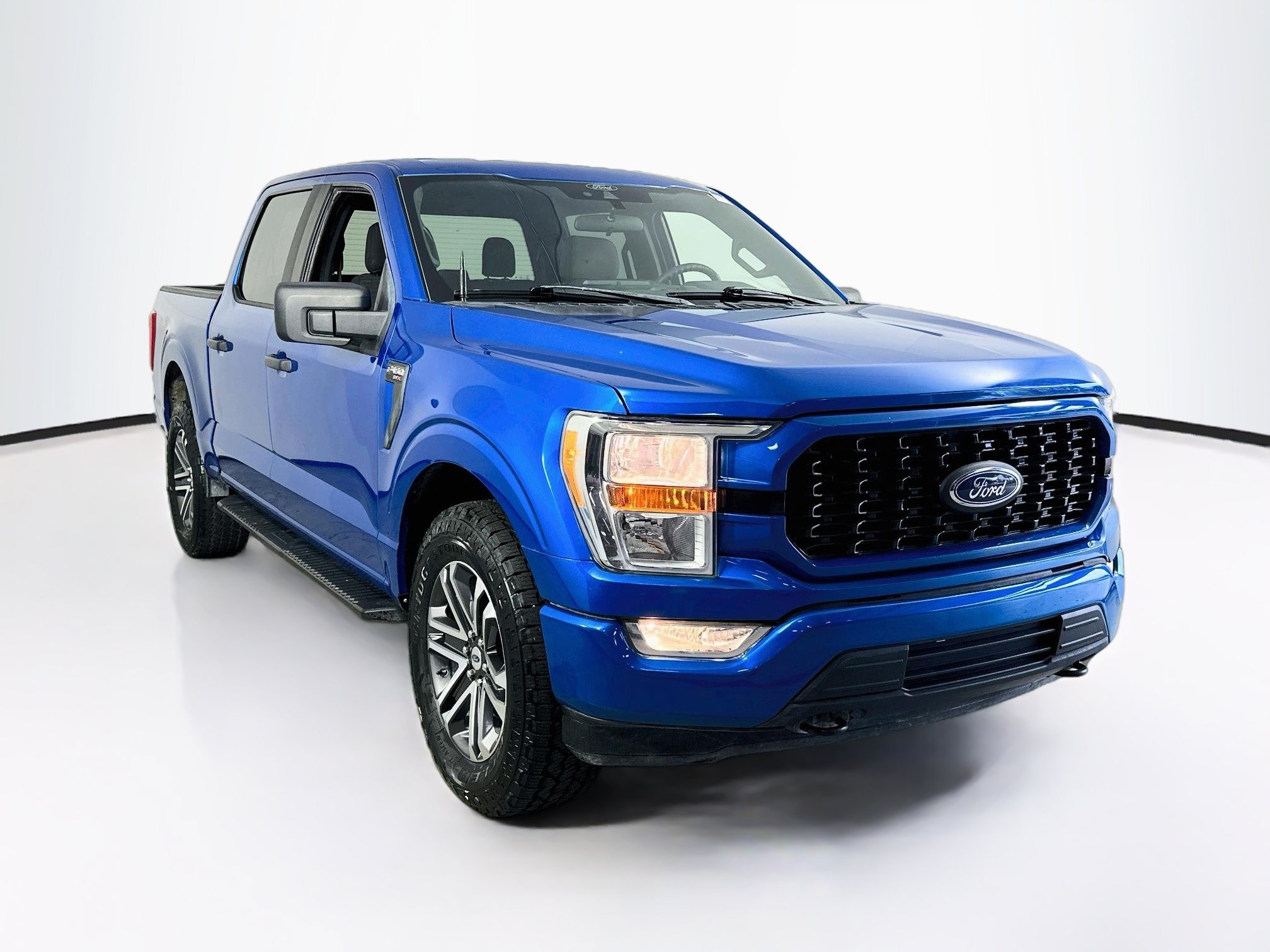 Used 2021 Ford F150 XL w/ STX Appearance Package AWD/4WD image 3