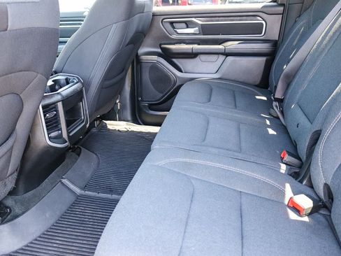 Used 2023 RAM 1500 Big Horn RWD image 19