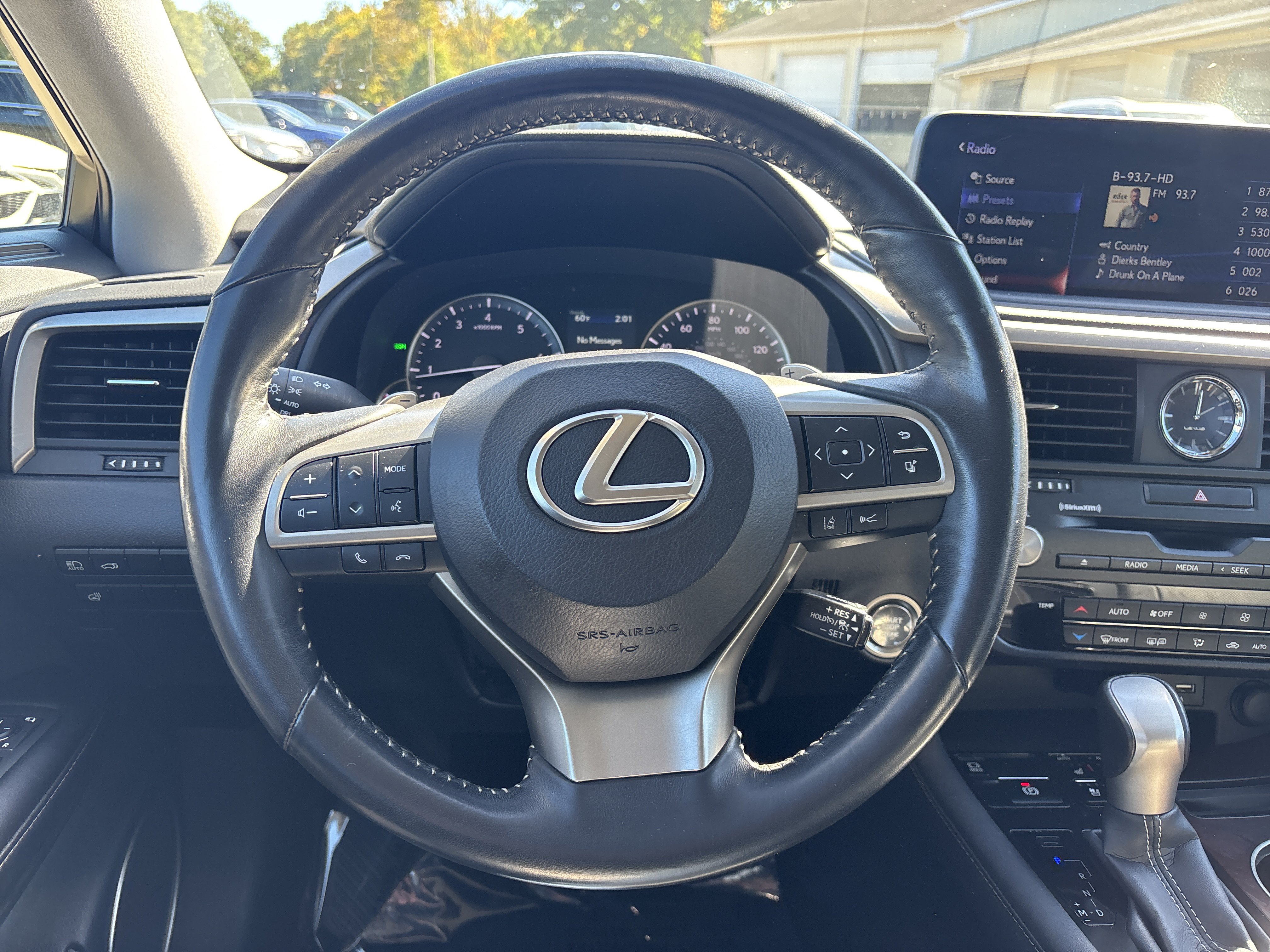 Used 2020 Lexus RX 350 AWD w/ Premium Package image 29