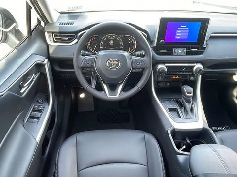 New 2025 Toyota RAV4 XLE Premium image 19