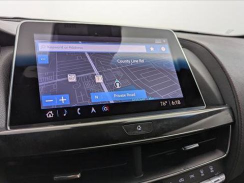 Used 2024 Cadillac CT5 V w/ Premium Package image 27