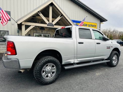 Used 2018 RAM 3500 Tradesman w/ Chrome Appearance Group image 7