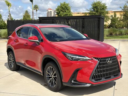 Used 2022 Lexus NX 350 AWD image 12