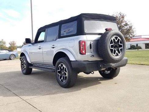 Certified 2022 Ford Bronco Outer Banks image 5