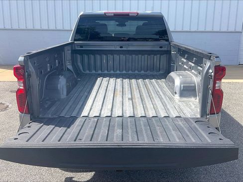 Used 2023 Chevrolet Silverado 1500 Custom w/ LPO, Dark Essentials Package AWD/4WD image 40