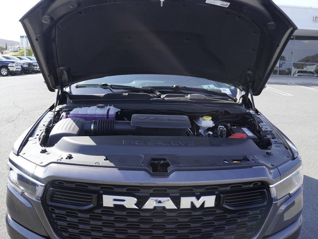 New 2026 RAM 1500 Big Horn AWD/4WD image 37