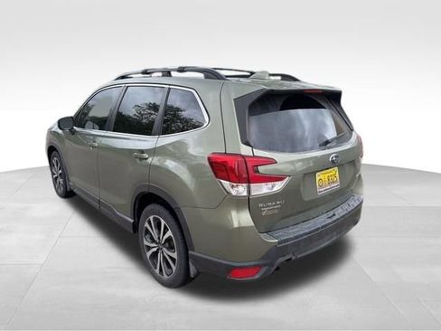 Used 2020 Subaru Forester Limited image 6