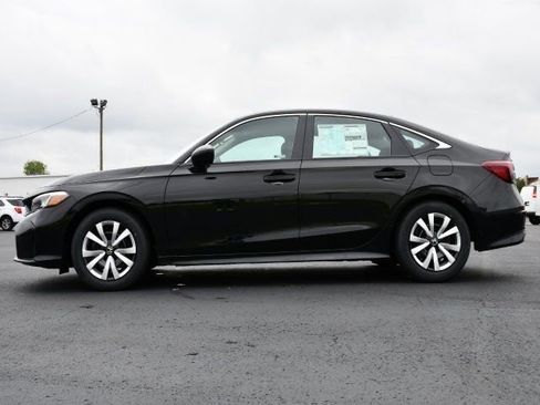 New 2026 Honda Civic LX image 4