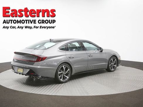 Used 2023 Hyundai Sonata SEL Plus w/ Preferred Accessory Package FWD image 37