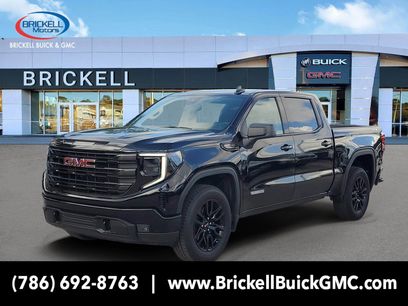 New 2026 GMC Sierra 1500 Elevation