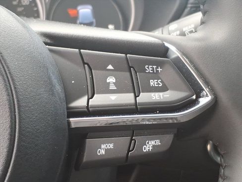 Used 2025 MAZDA CX-5 AWD 2.5 S w/ Select Package image 16