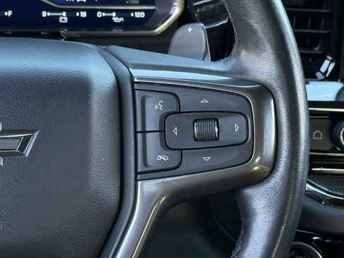 Certified 2022 Chevrolet Silverado 1500 ZR2 w/ Technology Package image 12