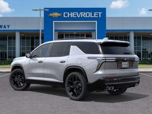New 2026 Chevrolet Traverse RS FWD image 3