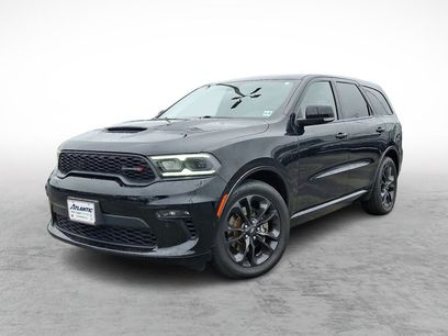 Used 2022 Dodge Durango R/T w/ Blacktop Package