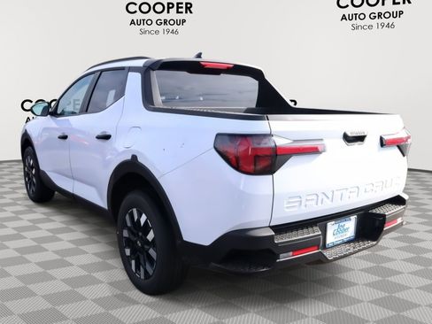 New 2026 Hyundai Santa Cruz SEL FWD image 8