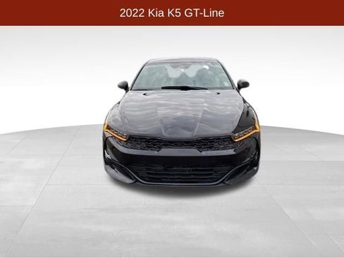 Used 2022 Kia K5 GT-Line image 2
