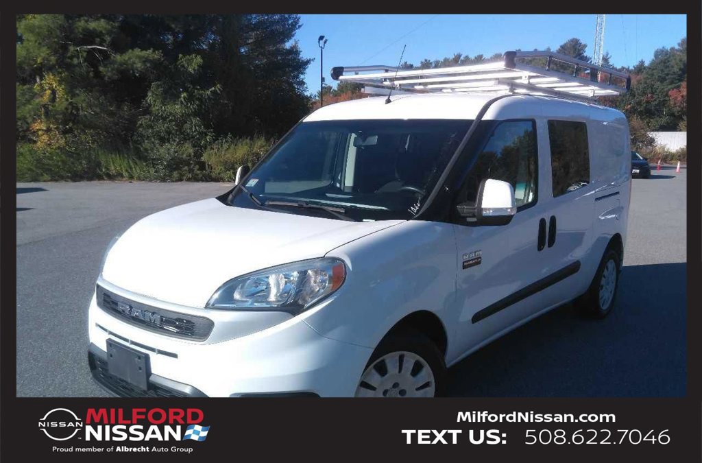 Used 2020 RAM ProMaster City SLT FWD image 1