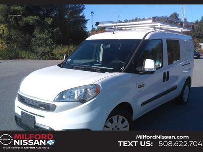 Used 2020 RAM ProMaster City SLT