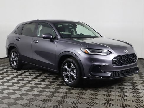 Certified 2026 Honda HR-V LX image 48