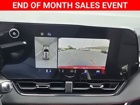 New 2025 Chevrolet Equinox RS w/ Safety and Technology Package image 25