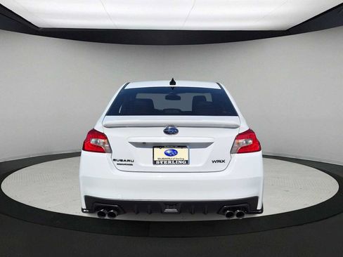 Used 2020 Subaru WRX Premium AWD/4WD image 7