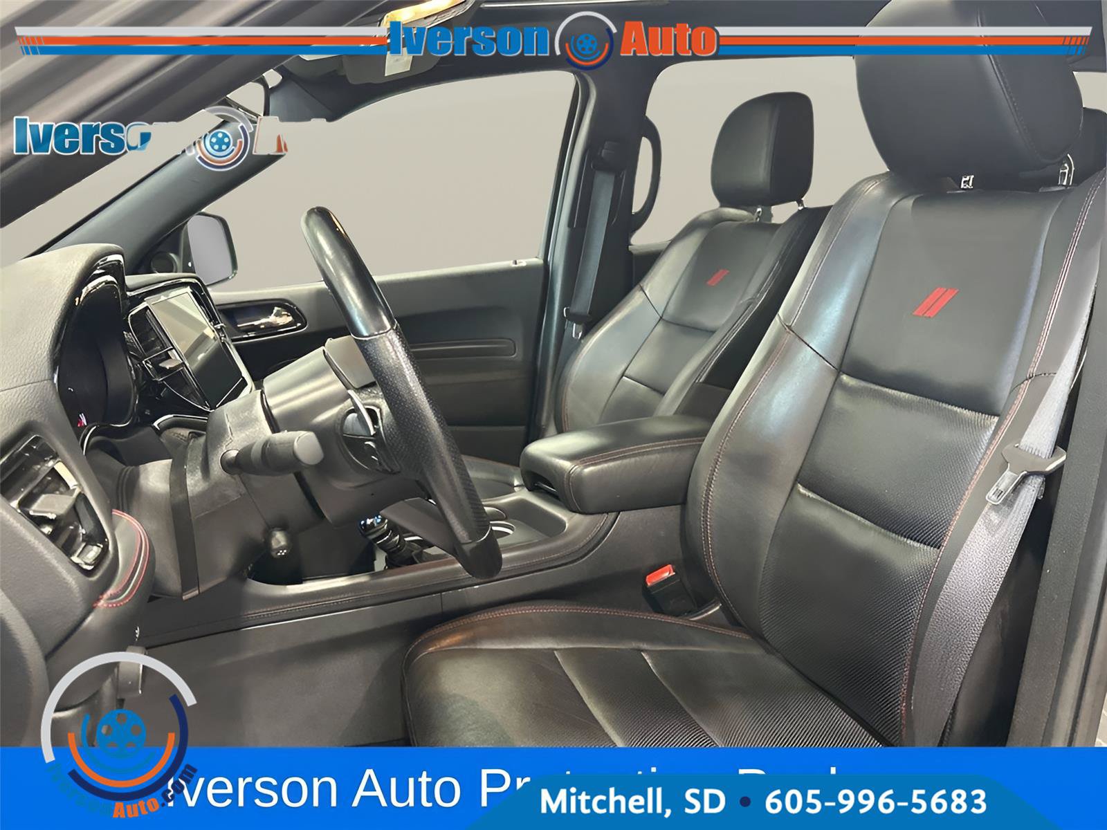 Used 2024 Dodge Durango GT AWD/4WD image 17