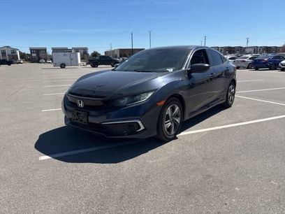 Used 2020 Honda Civic LX