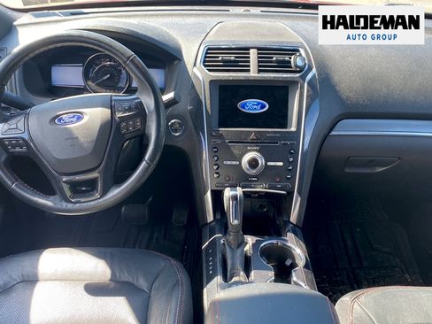 Used 2017 Ford Explorer Sport AWD/4WD image 7