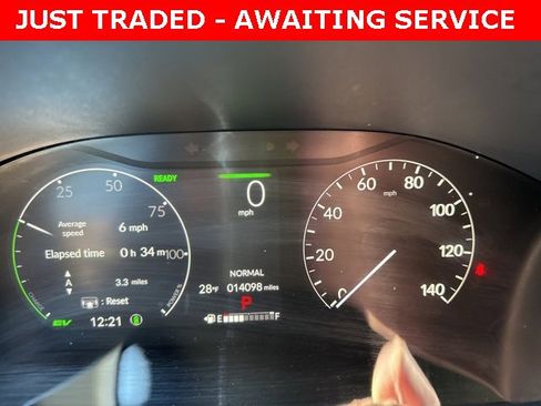 Certified 2024 Honda CR-V Sport Touring image 16