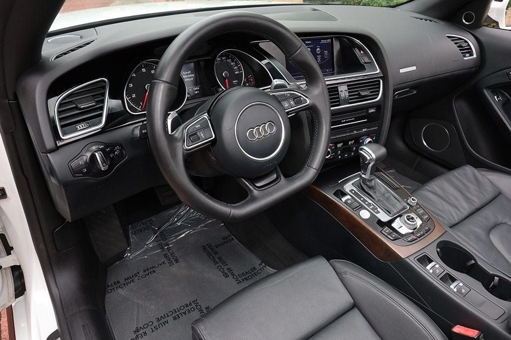 Used 2017 Audi A5 2.0T Sport AWD/4WD image 37