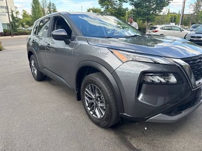 Used 2023 Nissan Rogue S